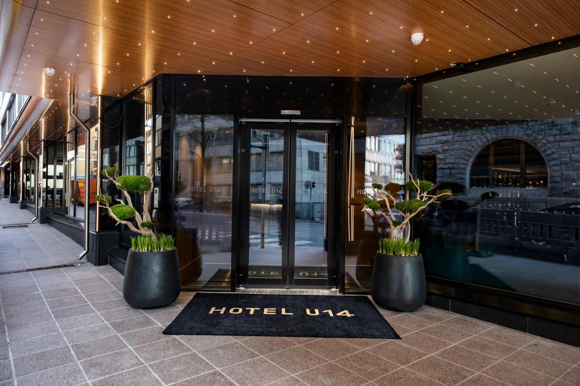 Hotel U14, Autograph Collection Helsinki Bagian luar foto