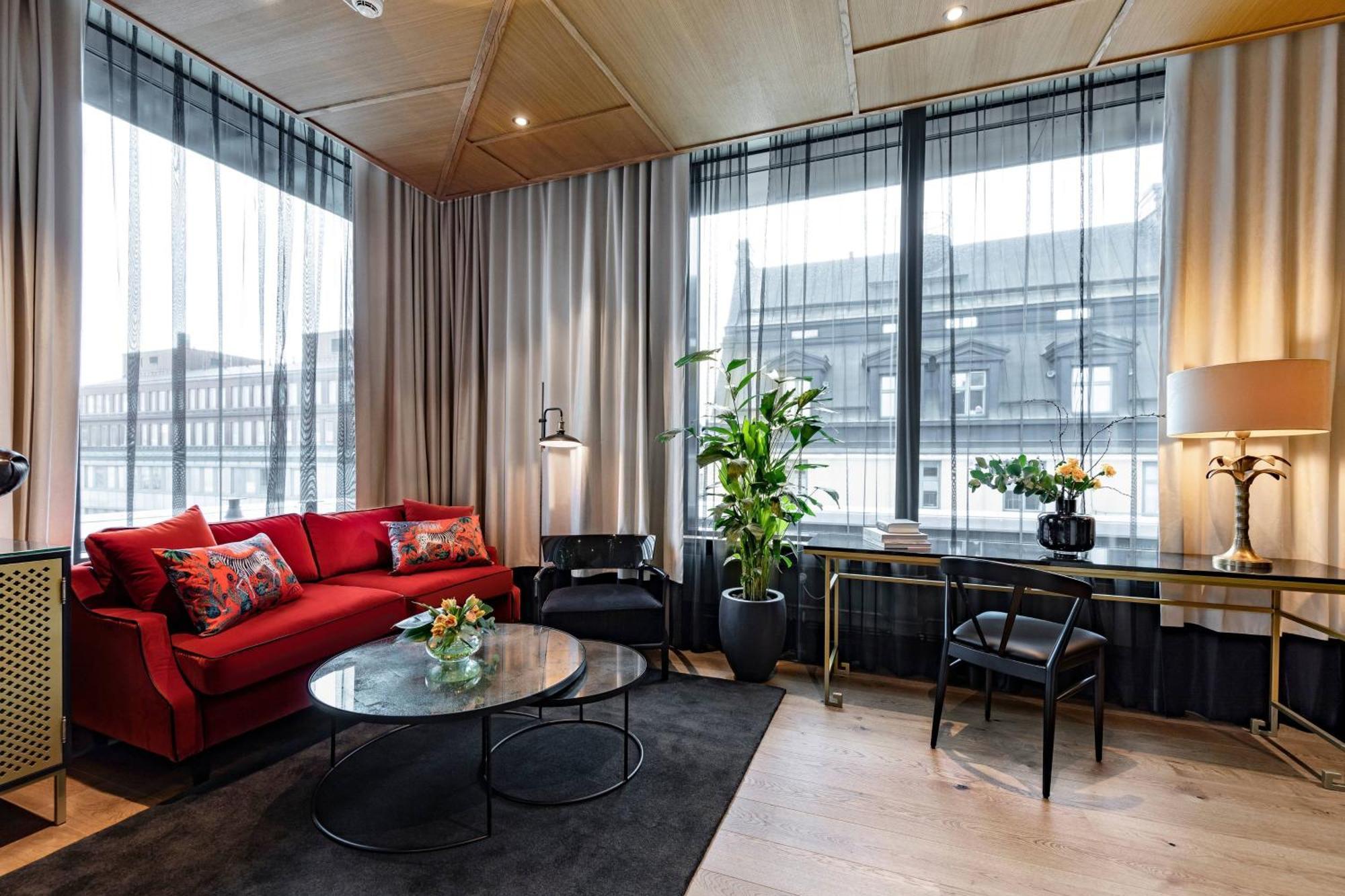 Hotel U14, Autograph Collection Helsinki Bagian luar foto
