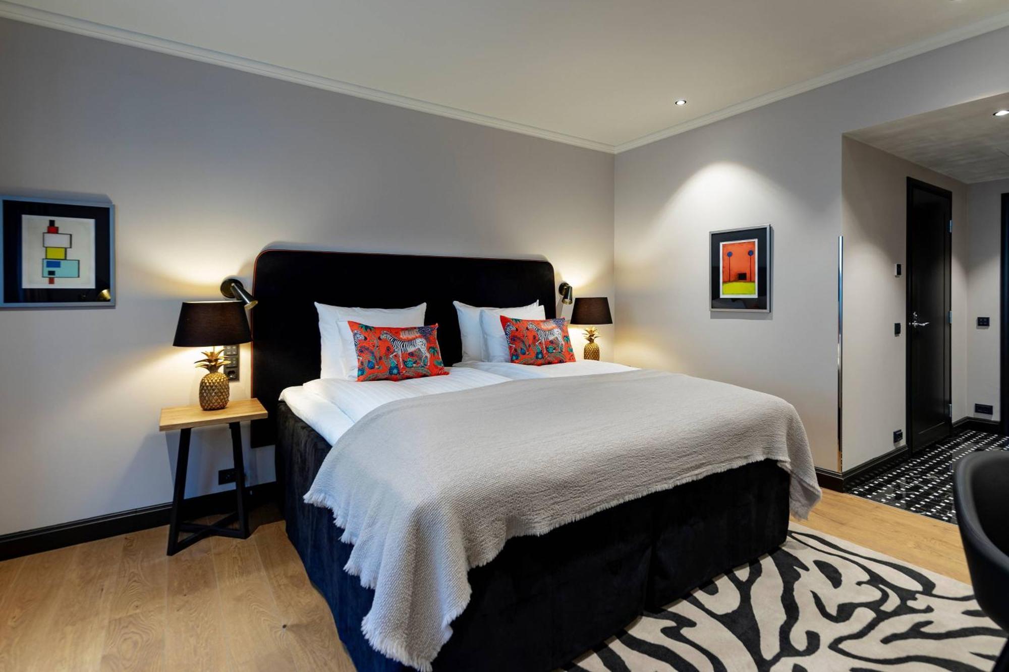 Hotel U14, Autograph Collection Helsinki Bagian luar foto