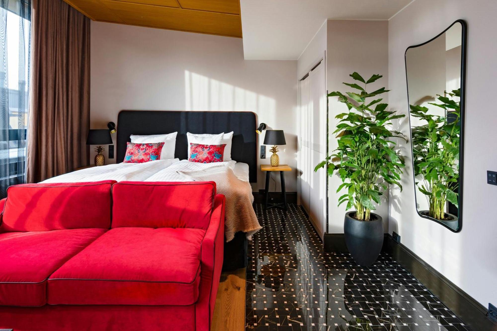 Hotel U14, Autograph Collection Helsinki Bagian luar foto