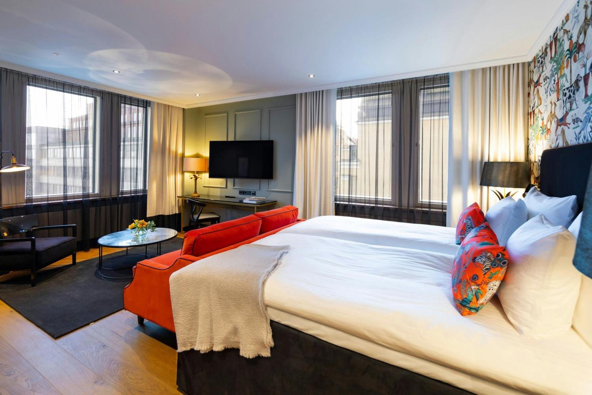 Hotel U14, Autograph Collection Helsinki Bagian luar foto