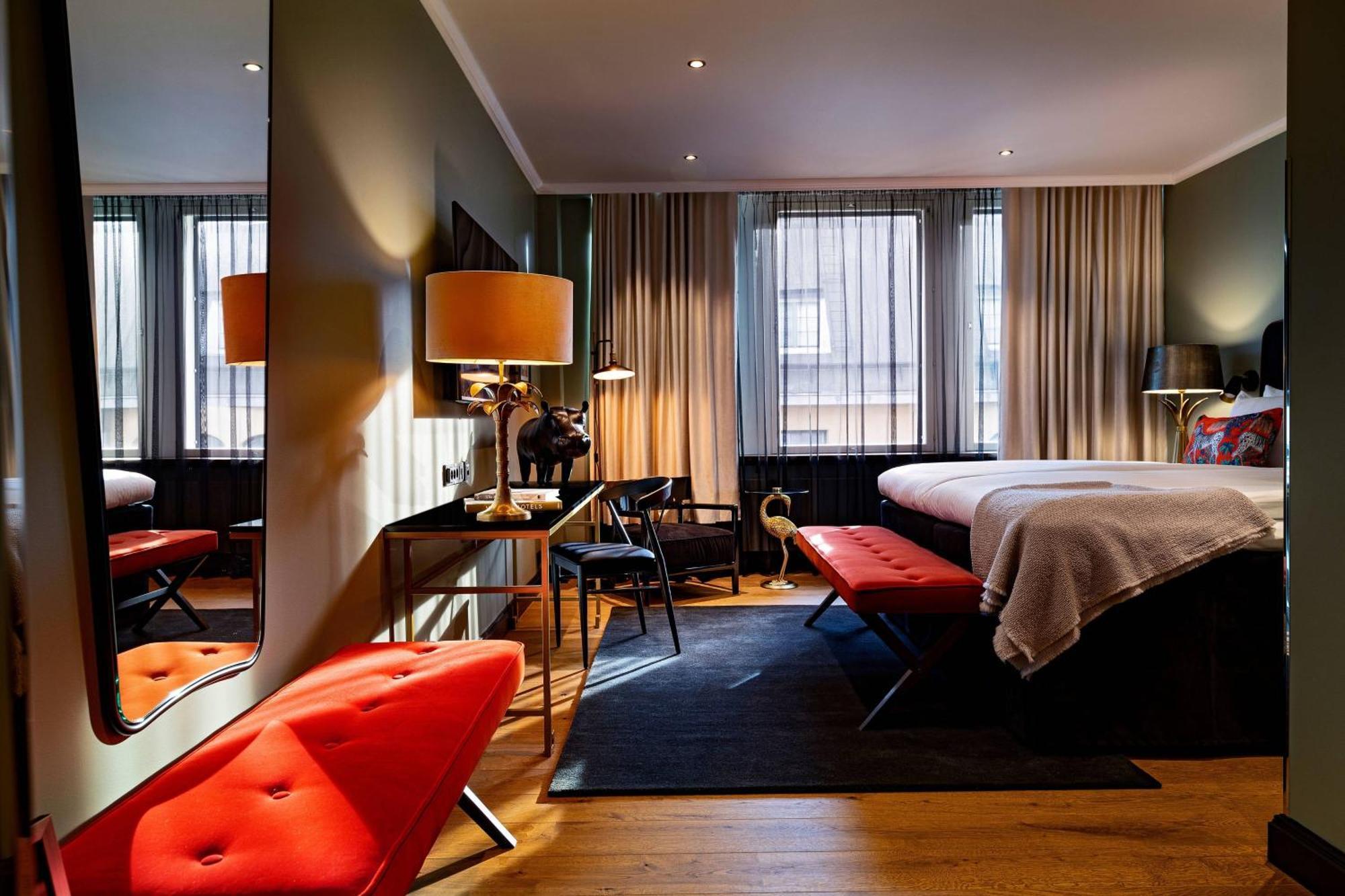 Hotel U14, Autograph Collection Helsinki Bagian luar foto