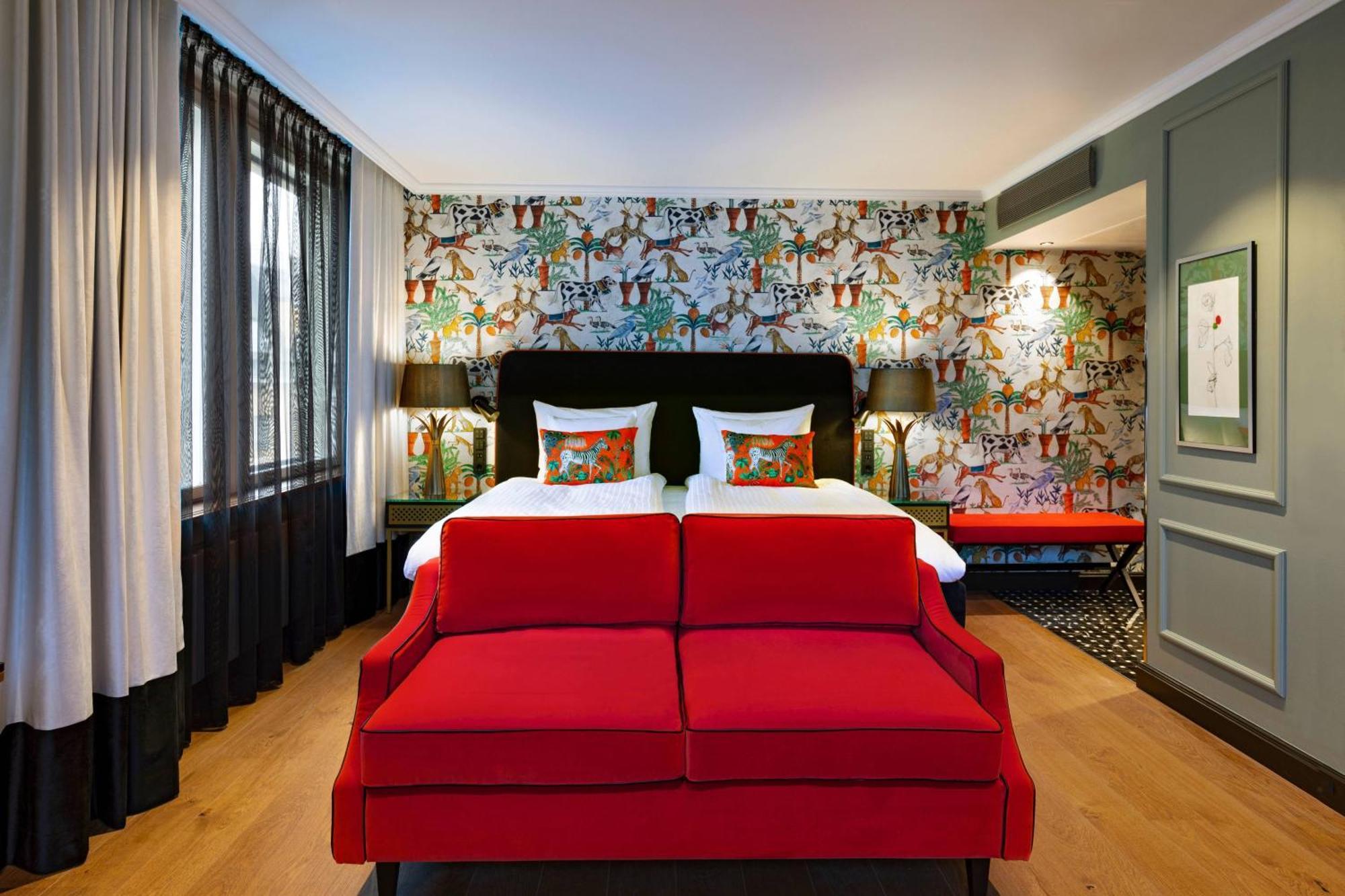 Hotel U14, Autograph Collection Helsinki Bagian luar foto