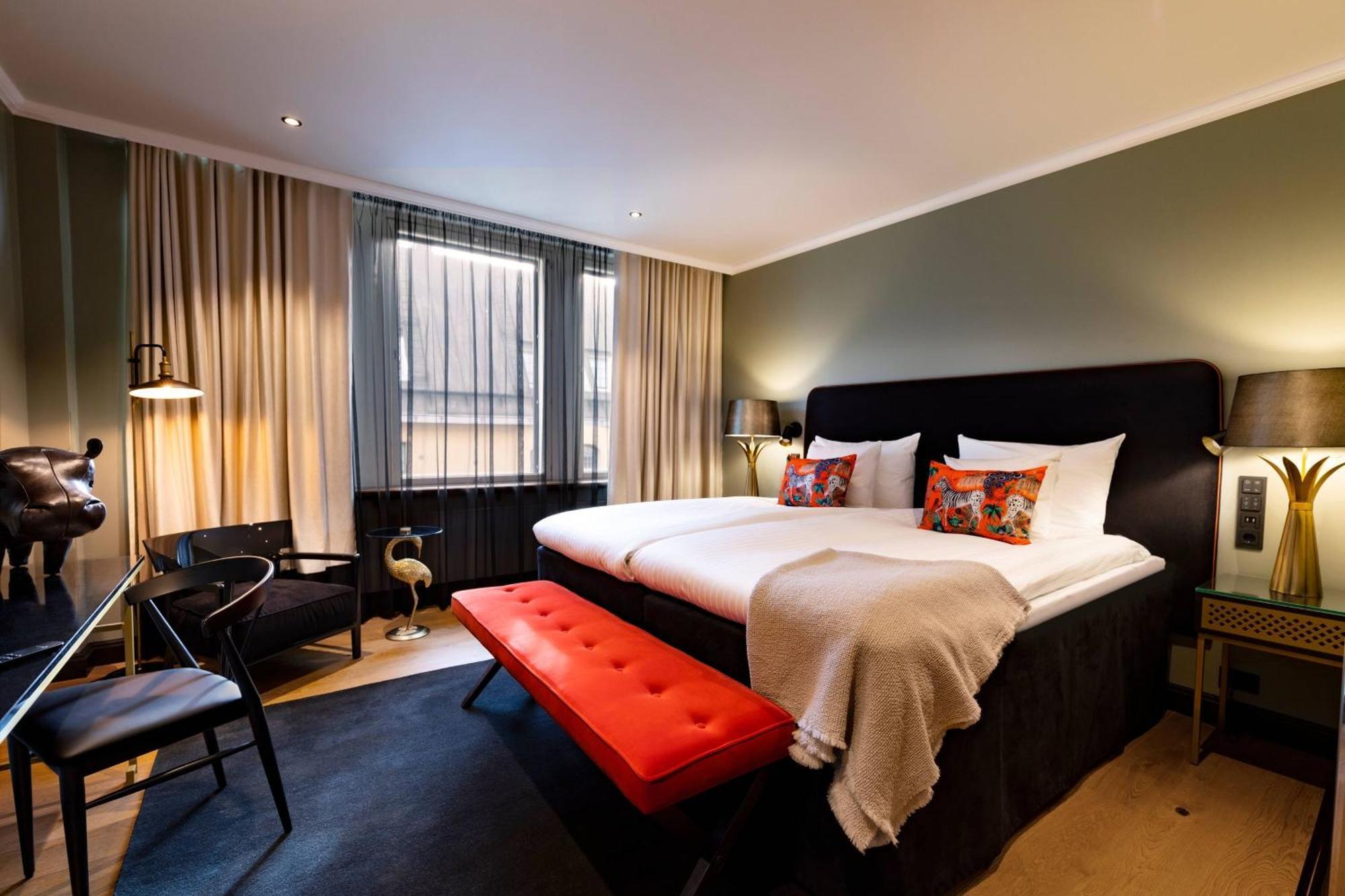 Hotel U14, Autograph Collection Helsinki Bagian luar foto