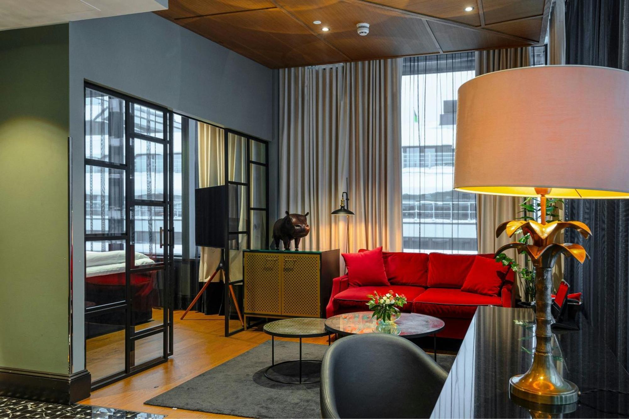 Hotel U14, Autograph Collection Helsinki Bagian luar foto