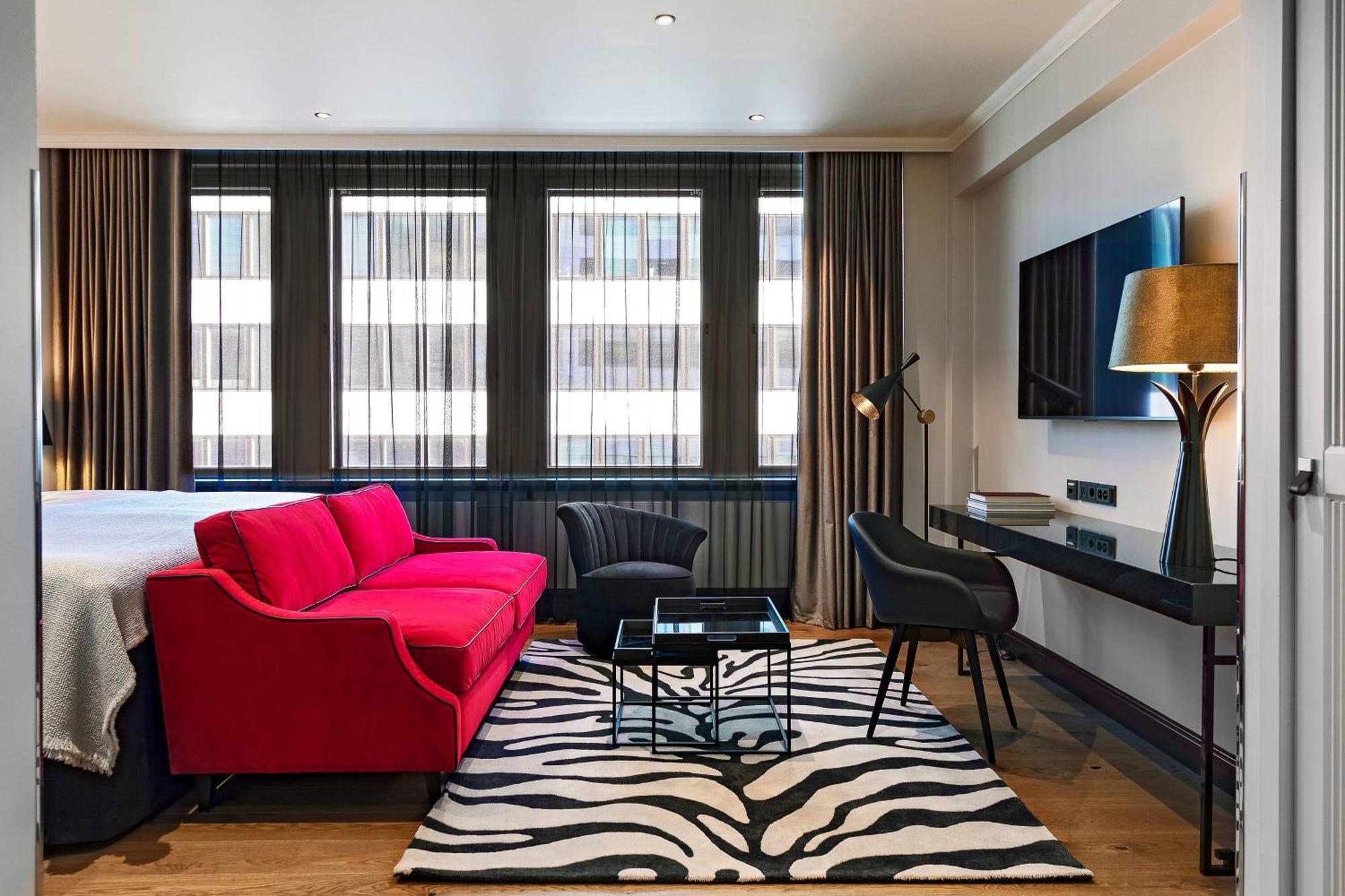 Hotel U14, Autograph Collection Helsinki Bagian luar foto