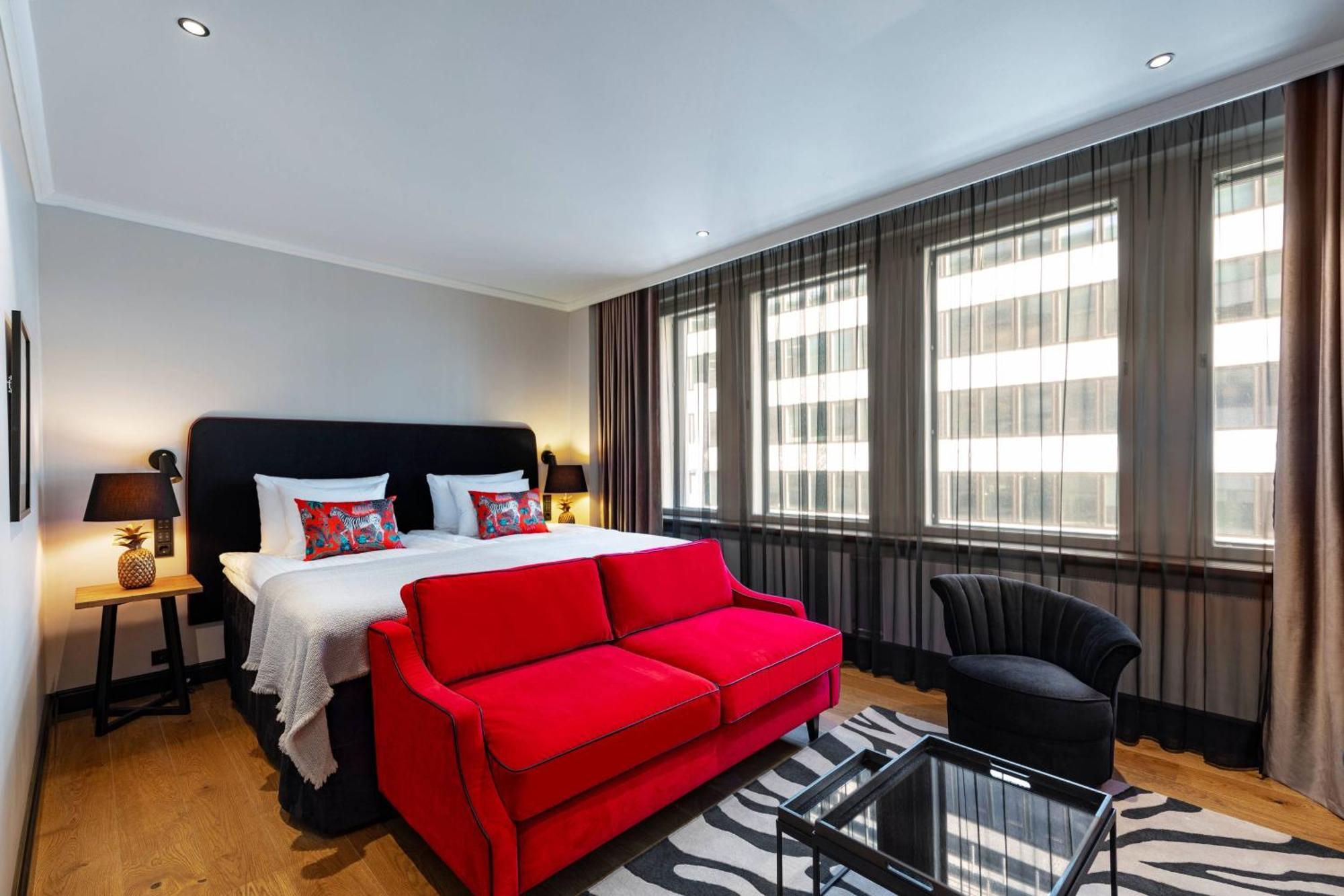 Hotel U14, Autograph Collection Helsinki Bagian luar foto
