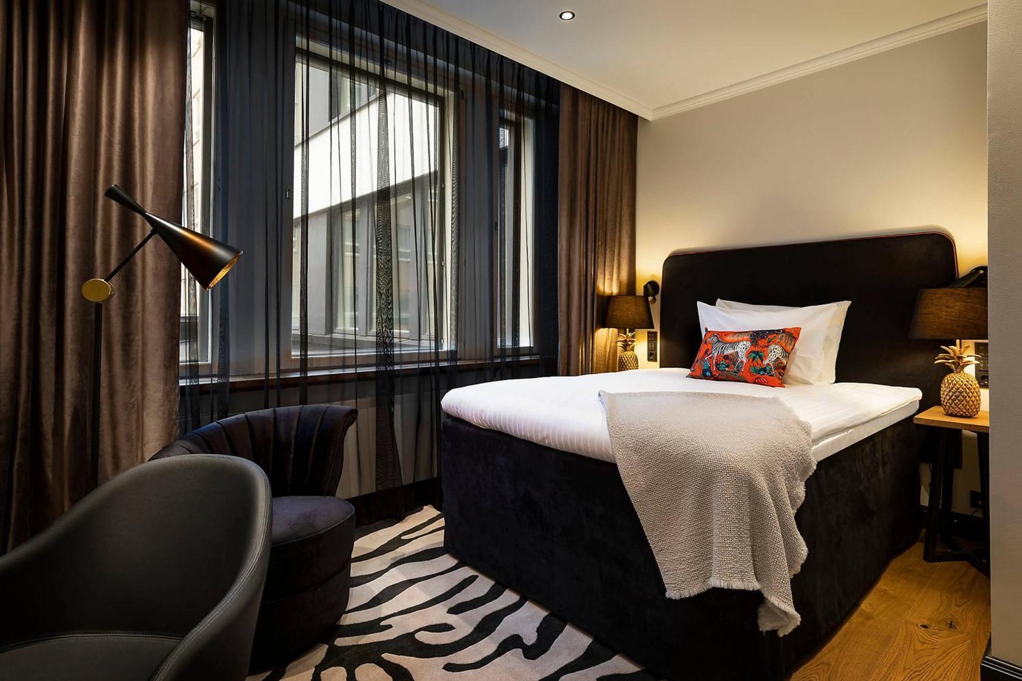 Hotel U14, Autograph Collection Helsinki Bagian luar foto