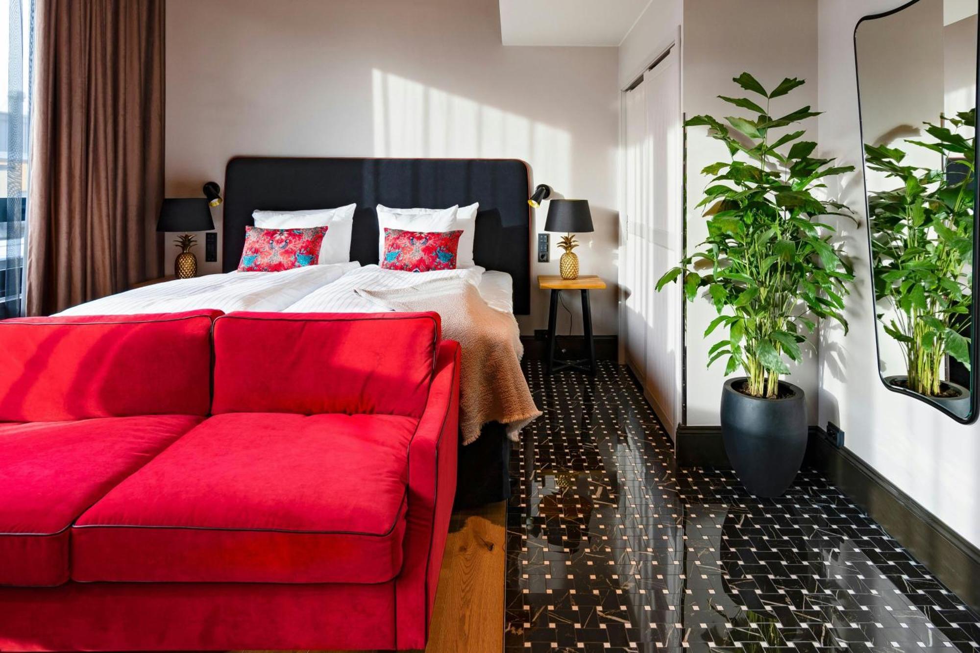 Hotel U14, Autograph Collection Helsinki Bagian luar foto
