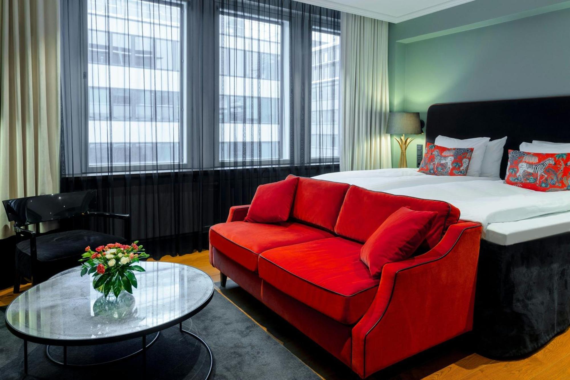 Hotel U14, Autograph Collection Helsinki Bagian luar foto