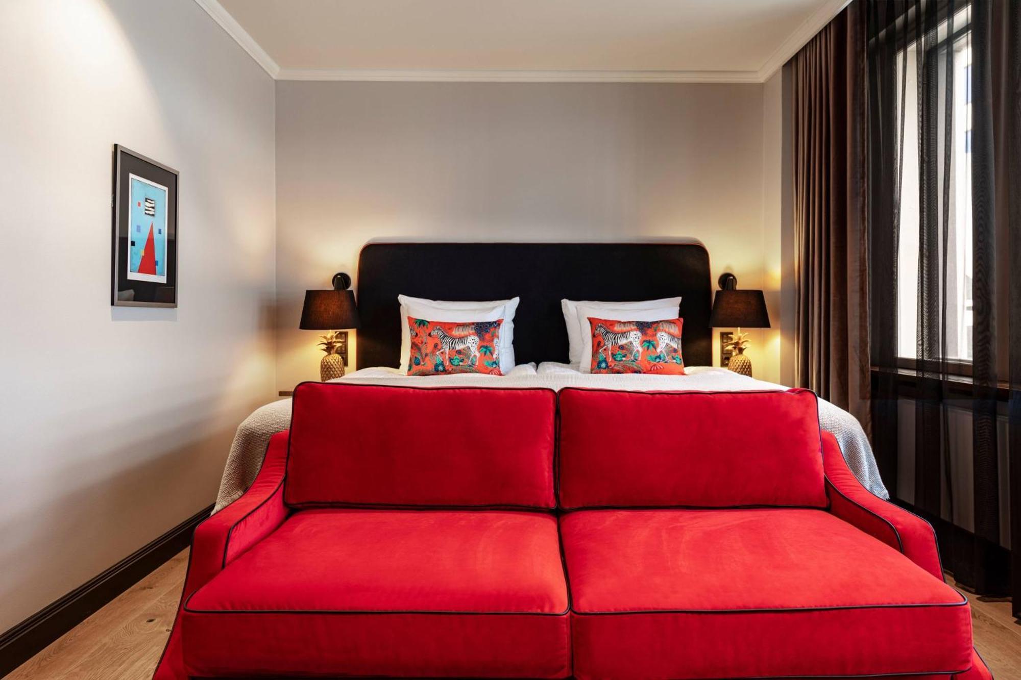 Hotel U14, Autograph Collection Helsinki Bagian luar foto